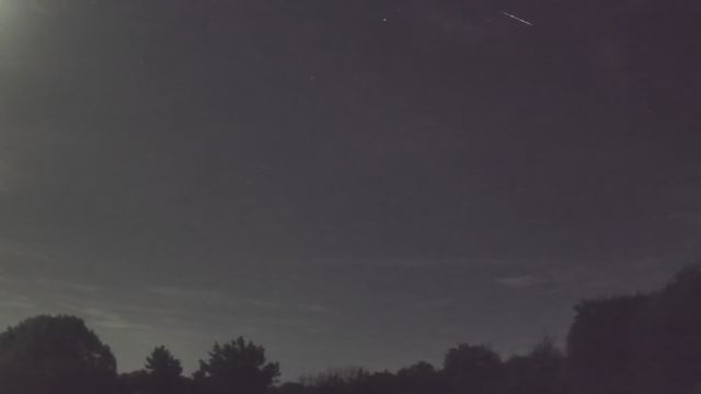 AMS18 meteor