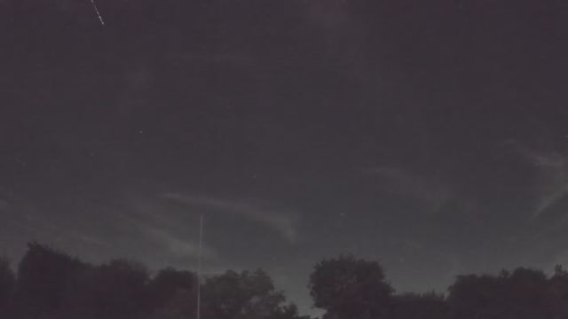 AMS18 meteor