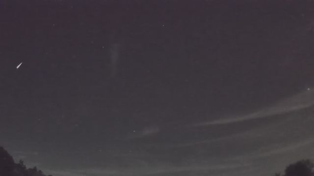 AMS18 meteor