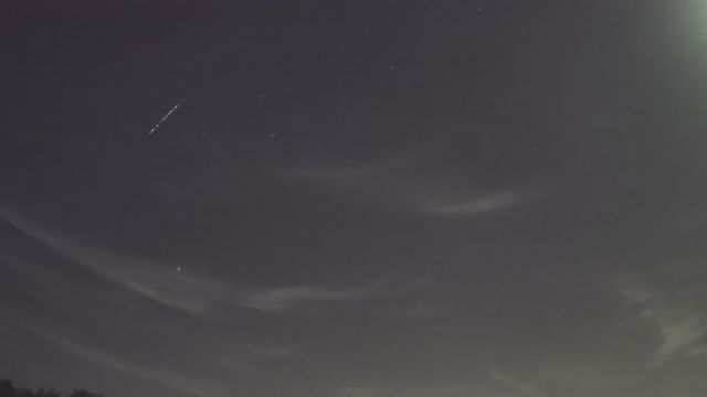 AMS18 meteor