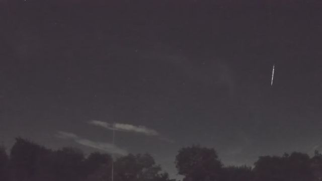 AMS18 meteor