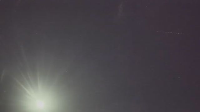 AMS18 meteor