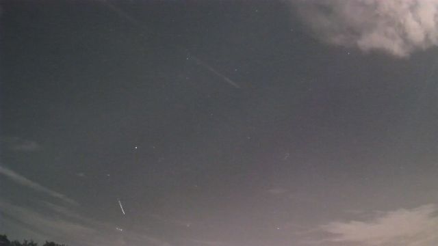 AMS18 meteor