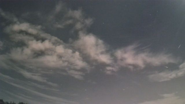 AMS18 meteor