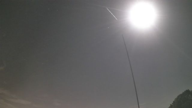 AMS18 meteor