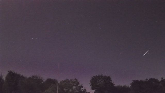 AMS18 meteor