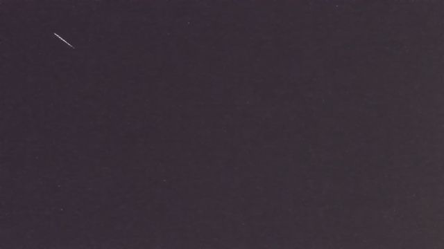 AMS18 meteor