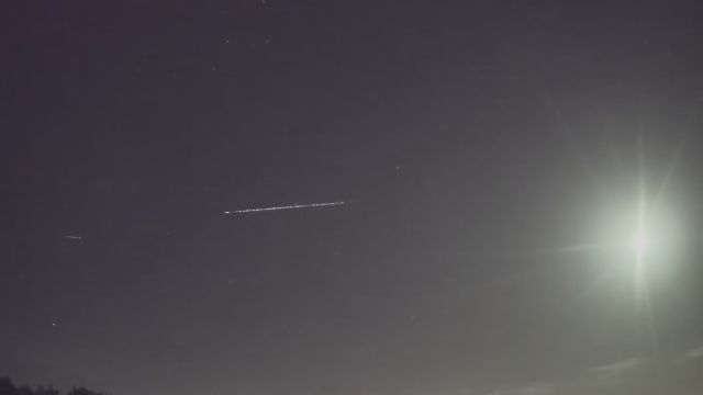 AMS18 meteor