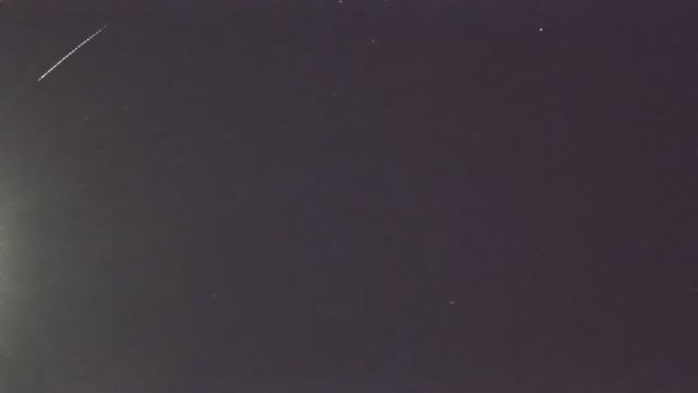AMS18 meteor