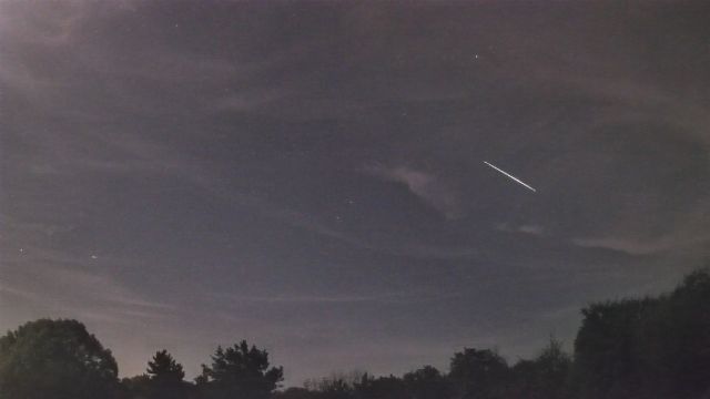 AMS18 meteor