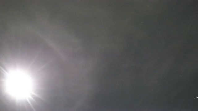 AMS18 meteor