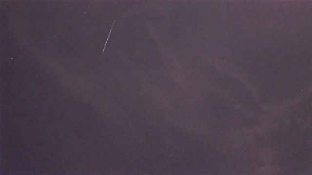 AMS18 meteor