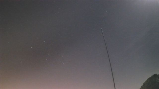 AMS18 meteor
