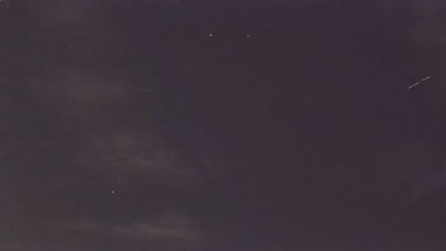 AMS18 meteor