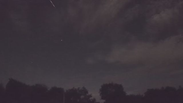 AMS18 meteor