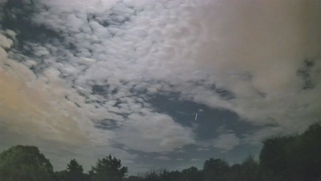 AMS18 meteor
