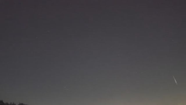 AMS18 meteor