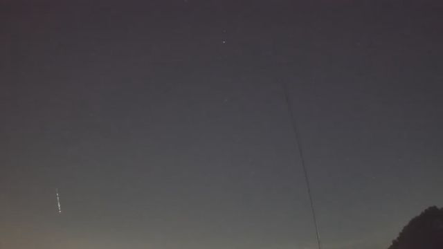 AMS18 meteor