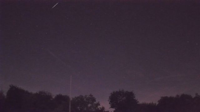 AMS18 meteor