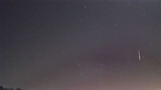 AMS18 meteor