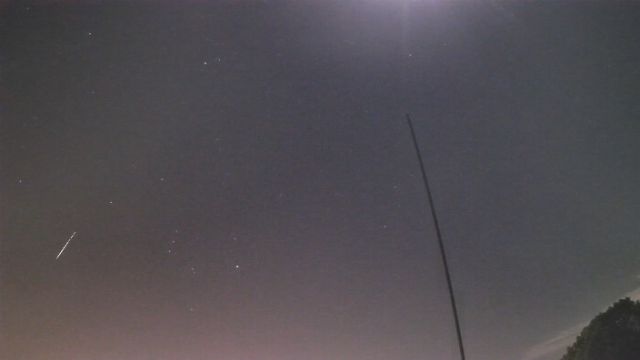 AMS18 meteor