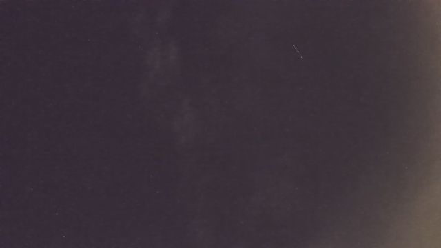 AMS18 meteor