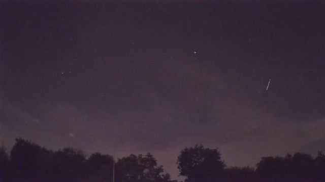 AMS18 meteor