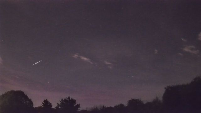 AMS18 meteor
