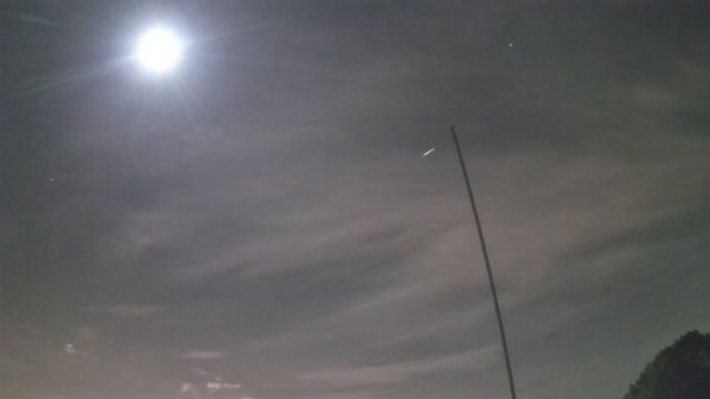 AMS18 meteor