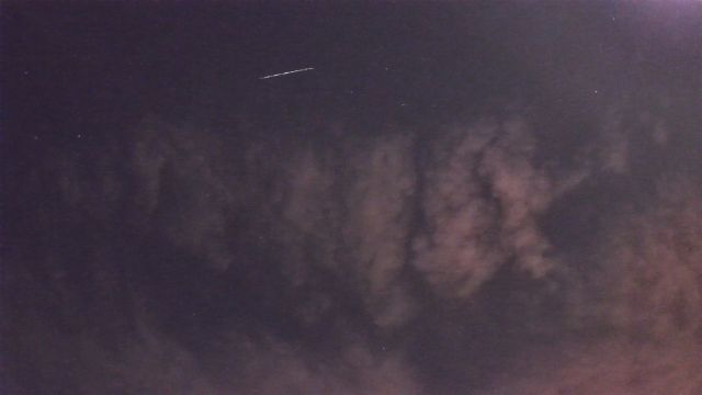 AMS18 meteor