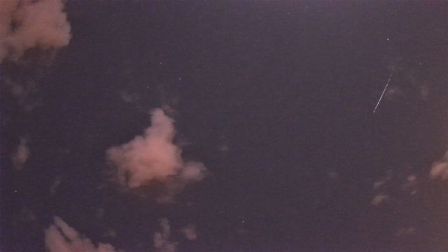 AMS18 meteor