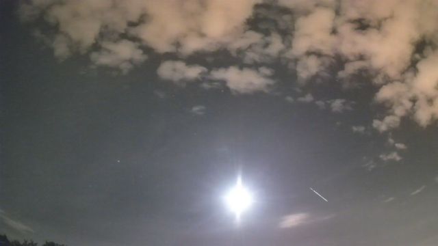 AMS18 meteor