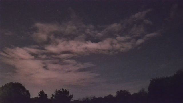 AMS18 meteor