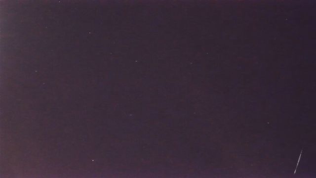 AMS18 meteor