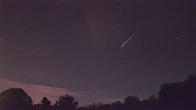 AMS18 meteor