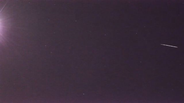 AMS18 meteor