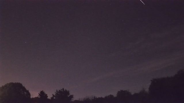 AMS18 meteor