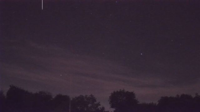 AMS18 meteor