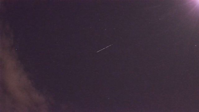 AMS18 meteor