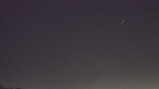 AMS18 meteor