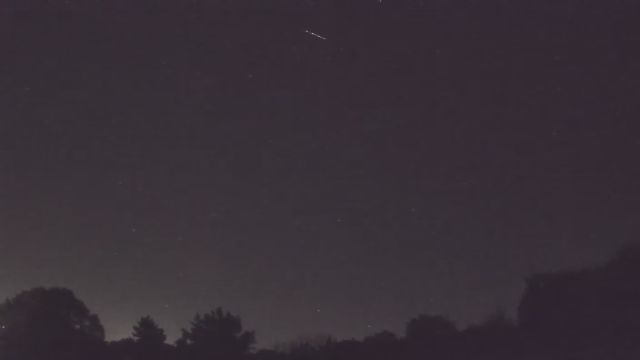 AMS18 meteor