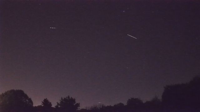 AMS18 meteor
