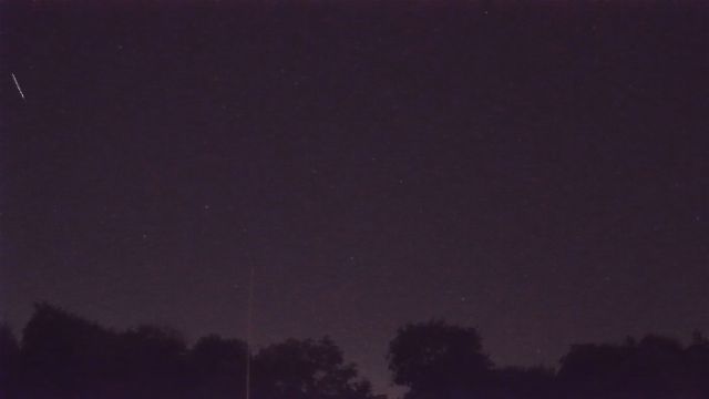 AMS18 meteor