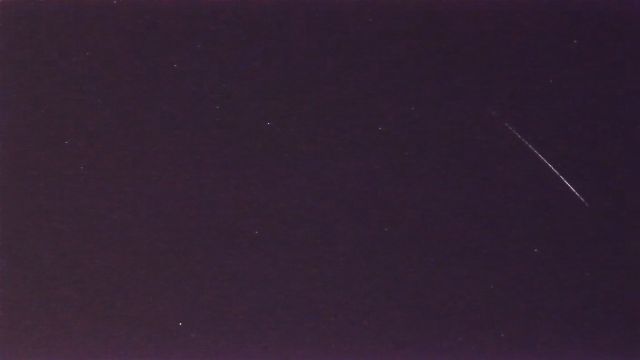 AMS18 meteor