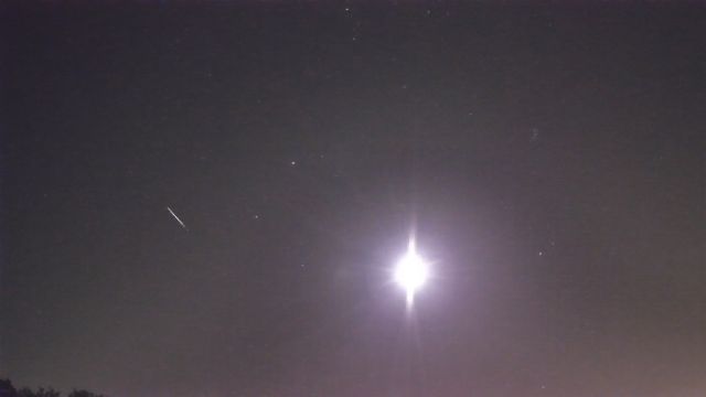 AMS18 meteor