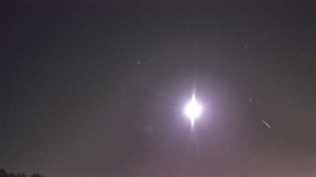 AMS18 meteor
