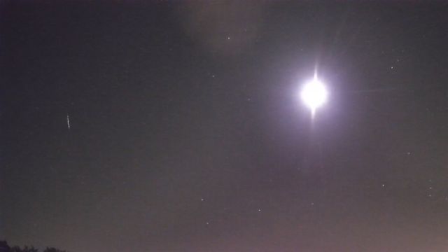 AMS18 meteor