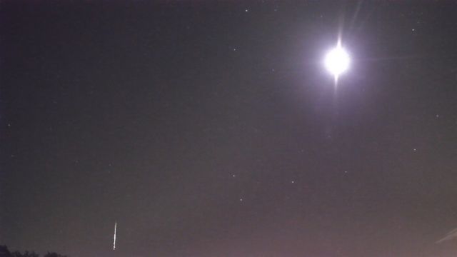 AMS18 meteor