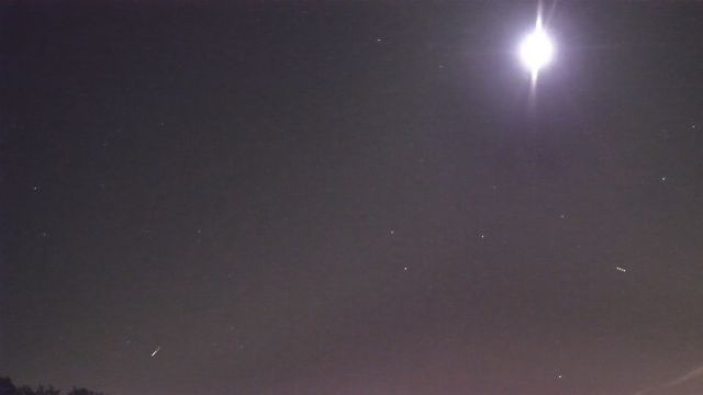 AMS18 meteor
