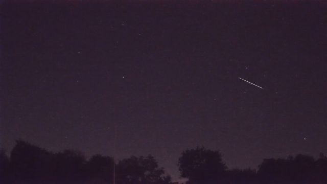 AMS18 meteor